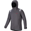 Pyöräilytakki Alpinestars A-Dura Rain Jacket Dark Grey