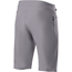 Cykelshorts Alpinestars A-Dura Shorts Dark Grey