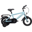Barncykel Winther 150 Pojke 12" 1v fotbroms Matt Light Blue