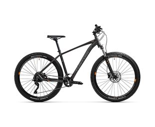 Maastopyörä Tunturi Miwok M27.5 Mattblack/Grey/Orange