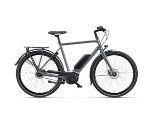 Elcykel Herr Batavus Razer Ego LTD 400Wh B AL Plus Mercury Grey
