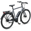 Elcykel Herr Batavus Razer Ego LTD 400Wh B AL Plus Mercury Grey
