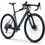 Gravel bike Ghost Asket CF Full Party Metallic Dark Blue/Glossy