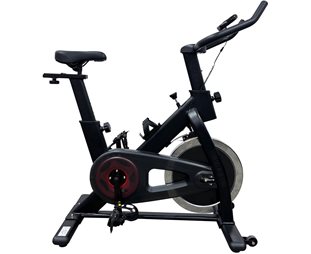Titan Life Nero S200 Spinnbike