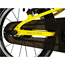 Barncykel Kross Liftie 1 14" Yellow/Black Matt