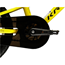 Barncykel Kross Liftie 1 14" Yellow/Black Matt