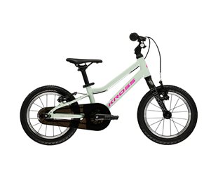 Barncykel Kross Liftie 1 14" Mint/Pink Matt