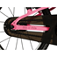 Barnesykkel Kross Liftie 2 Pink/Black Glossy