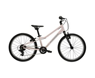 Børnecykel Kross Liftie 3 Pink/Graphite Matt