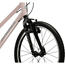 Børnecykel Kross Liftie 3 Pink/Graphite Matt