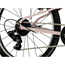 Børnecykel Kross Liftie 3 Pink/Graphite Matt