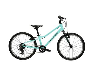 Barncykel Kross Liftie 3 20" Mint/Black Glossy