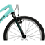 Børnecykel Kross Liftie 3 Mint/Black Glossy