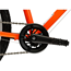 Barncykel Kross Liftie 3 20" Orange/Black Glossy