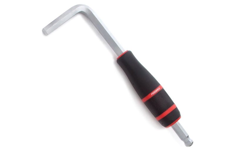 Kuusiokoloavain Feedback Sports 10mm L-Handle