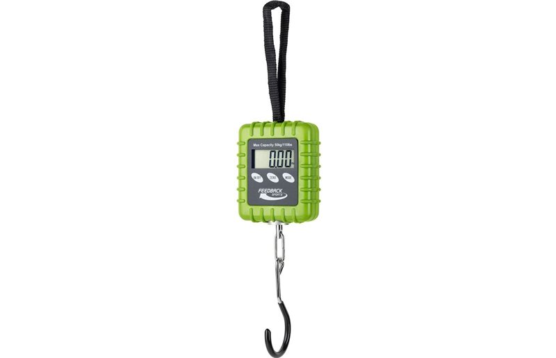 Digitalvåg Feedback Sports Expedition 50kg