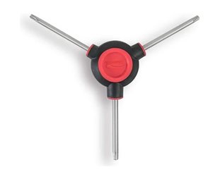 Torxnyckel Feedback Sports Y-Handle (T25, T27, T30)