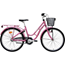 Kronan Barncykel F24 3-växlad Rosa