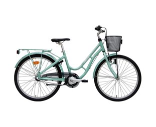 Kronan Barncykel F24 3-växlad Turkos