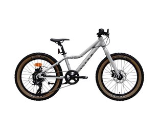 Barncykel Made Acer 20 Silver