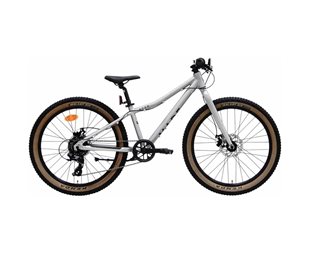 Barncykel Made Acer 24 Silver