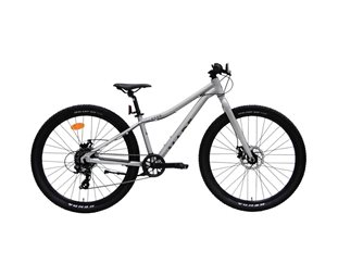 Barncykel Made Acer 26 Silver