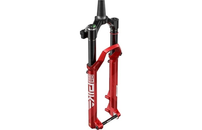 Etuhaarukka Rockshox Pike Ultimate Flight Atendnt C2 29" Charger 3.1 Electric Red