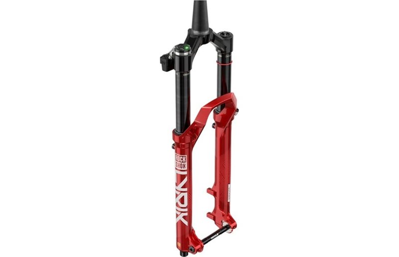 Framgaffel Rockshox Lyrik Ultimate Flight Atendnt D2 29" Charger 3.1 Electric Red