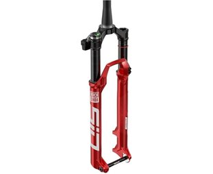 Framgaffel Rockshox SID Ultimate Flight Attendant D1 29" Race Day Electric Red