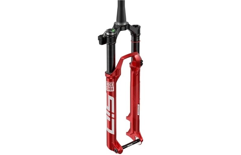 Framgaffel Rockshox SID Ultimate Flight Attendant D1 29" Race Day Electric Red
