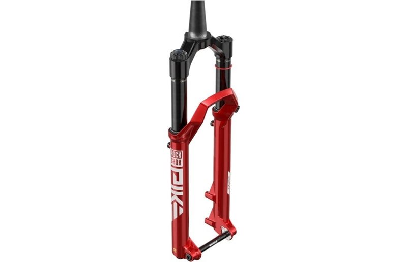 Framgaffel Rockshox Pike Ultimate C2 29" Charger 3.1 RC2 Electric Red