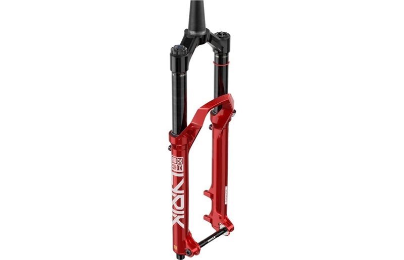 Framgaffel Rockshox Lyrik Ultimate D2 27,5" Charger 3.1 RC2 Electric Red