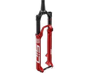 Framgaffel Rockshox SID Ultimate 3-Pos D1 29" Charger Race Day 2 Electric Red