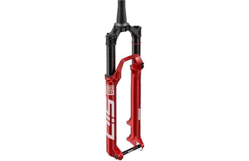 Framgaffel Rockshox SID Ultimate 3-Pos D1 29" Charger Race Day 2 Electric Red