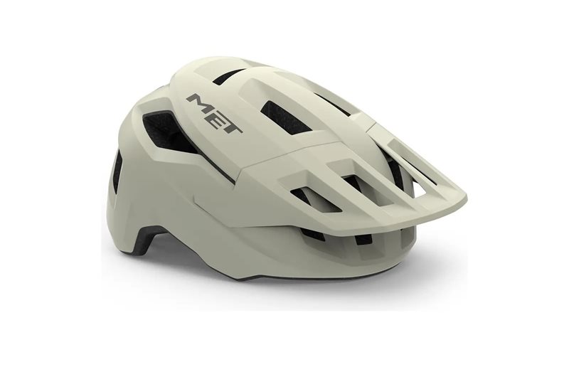 Cykelhjälm MET Shelter MIPS Off White/Matt