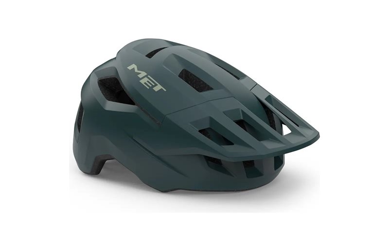 Cykelhjälm MET Shelter MIPS Stone Blue/Matt