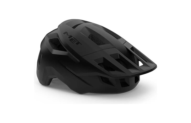 Cykelhjälm MET Shelter MIPS Black/Matt