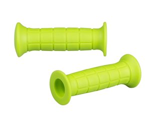 Cykelhandtag Trek för 1-växlade barncyklar 107 mm Volt Green