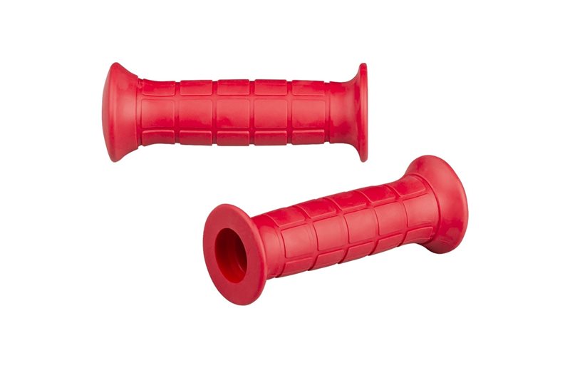 Cykelhandtag Trek för 1-växlade barncyklar 107 mm Viper Red
