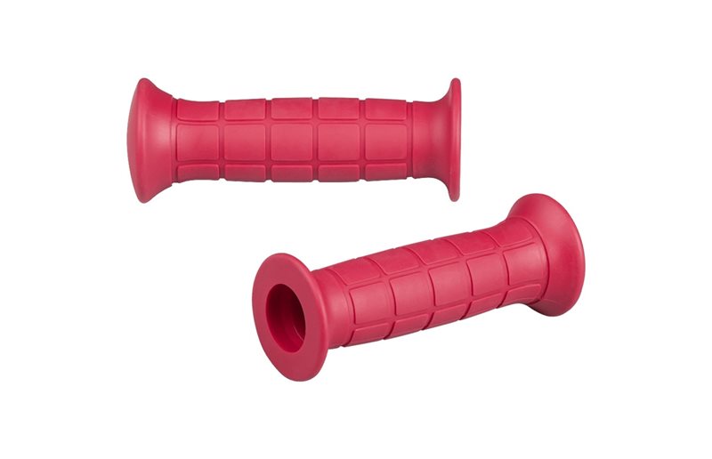 Cykelhandtag Trek för 1-växlade barncyklar 107 mm Magenta