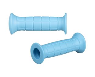 Cykelhandtag Trek för 1-växlade barncyklar 107 mm Azure Blue