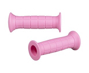 Cykelhandtag Trek för 1-växlade barncyklar 107 mm Pink Frosting