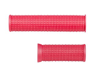 Holker Trek barnesykler med dreiegrep 75/125 mm Magenta