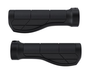 Cykelhandtag MTB Trek Ergonomic Comp 130 mm Black