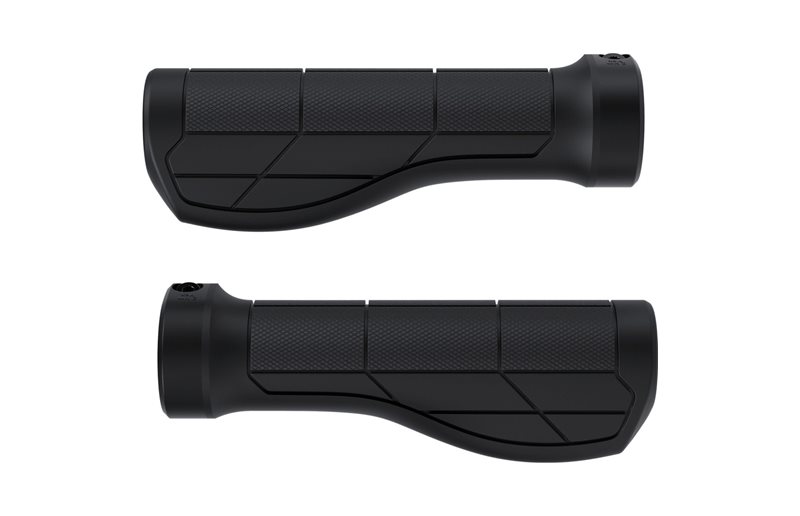 Holker MTB Trek Ergonomic Comp 130 mm Black