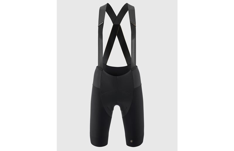 Cykelbyxor Assos Bib Shorts DYORA RSV S11 Black Series