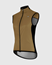 Cykelväst Assos Wind Vest UMA GT C2 Bronze Ash