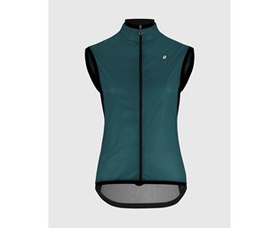 Cykelvest Assos Wind Vest UMA GT C2 Foundation Green