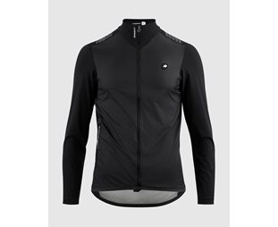 Cykeljacka Assos Shell Jacket TACTICA T5 Black Series