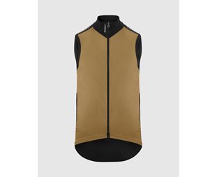 Cykelväst Assos Shell Vest TACTICA T5 Bronze Ash